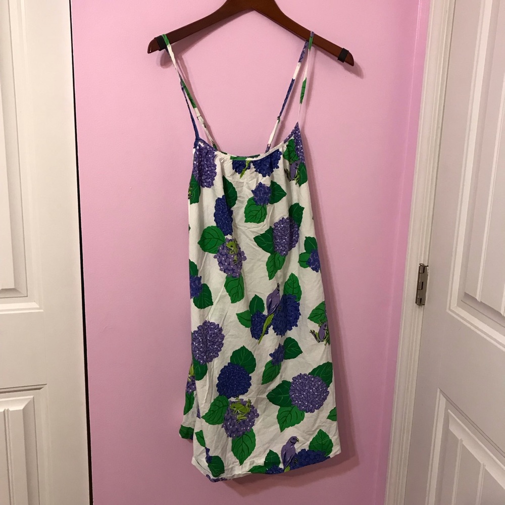 Printfresh Hydrangea Hideaway Tropical Pajama Cam… - image 2